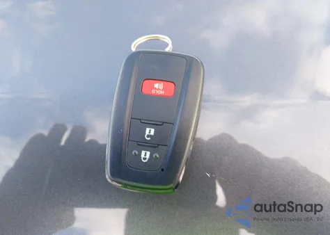 2022 Toyota Highlander L from USA, damaged, VIN 5TDCZRAH2NS553703